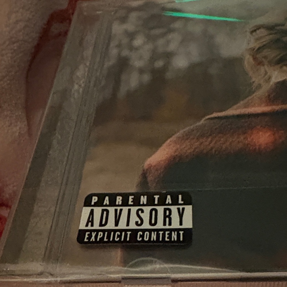 Taylor Swift Evermore CD (deluxe) - Picture 4 of 5